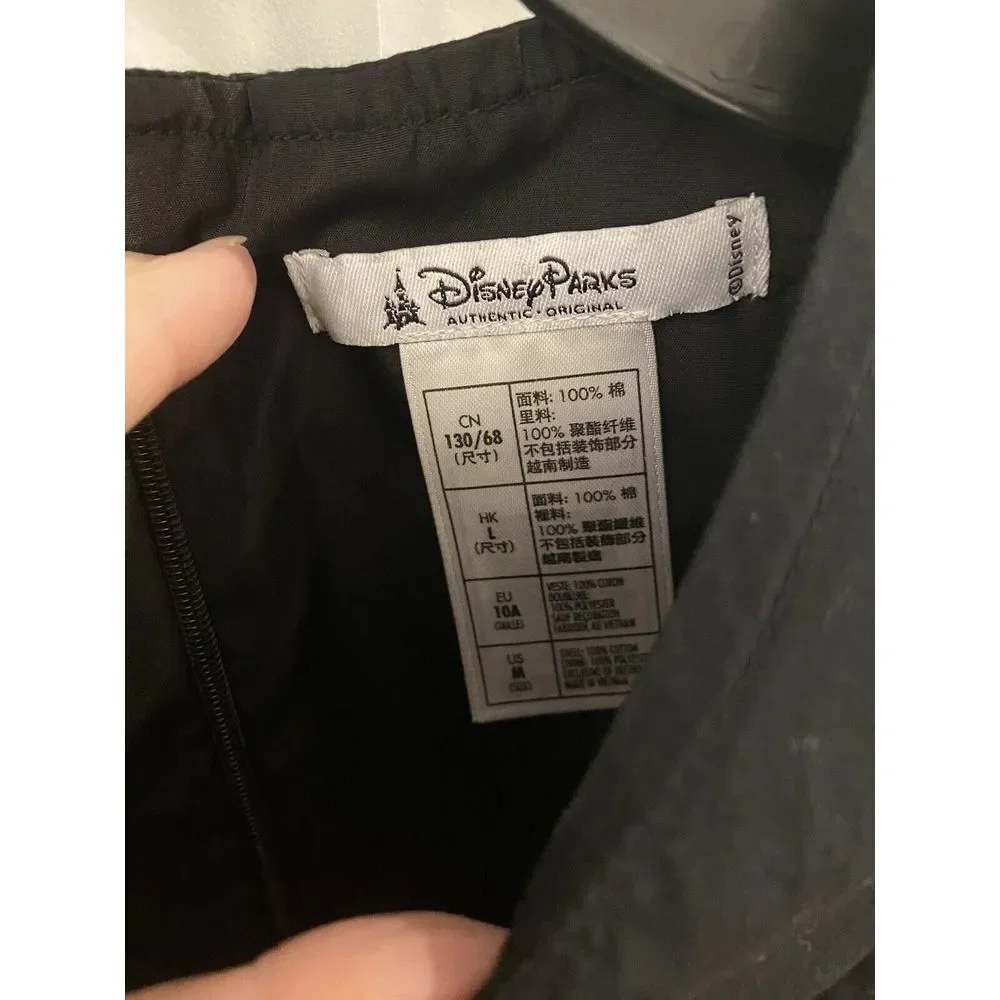 Disney Parks‎ Minnie Mouse FaBOWlous Dress Girls SZ M 8 EUC